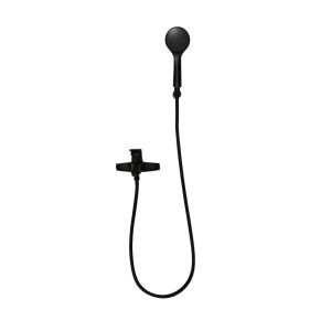 Смеситель Royce Pro RCM-120503BL - стильный черный дизайн.