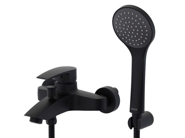 Смеситель Royce Pro RCM-120503BL черный