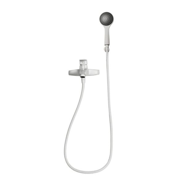 Смеситель Royce Pro RCM-120503WH - белый.