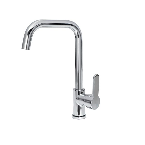 Смеситель для кухни Royce Solo RCM-111201CR, хром
