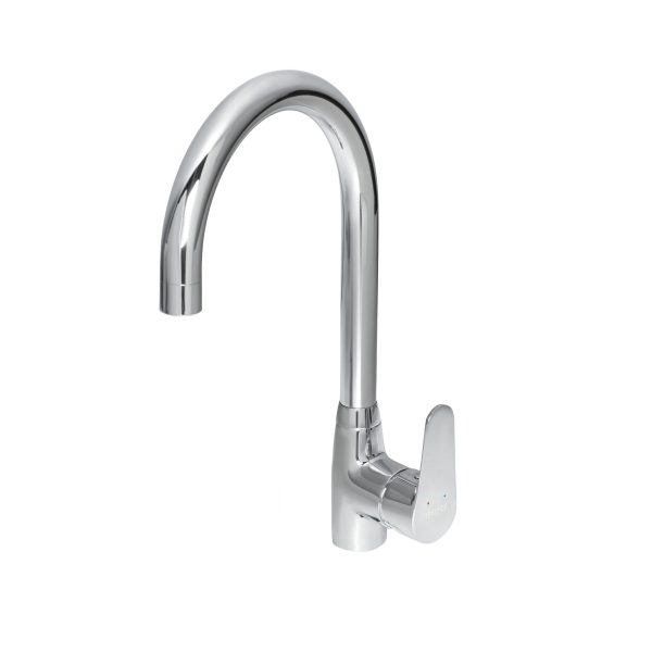 Смеситель для кухни Royce Uno RCM-120704CR, хром
