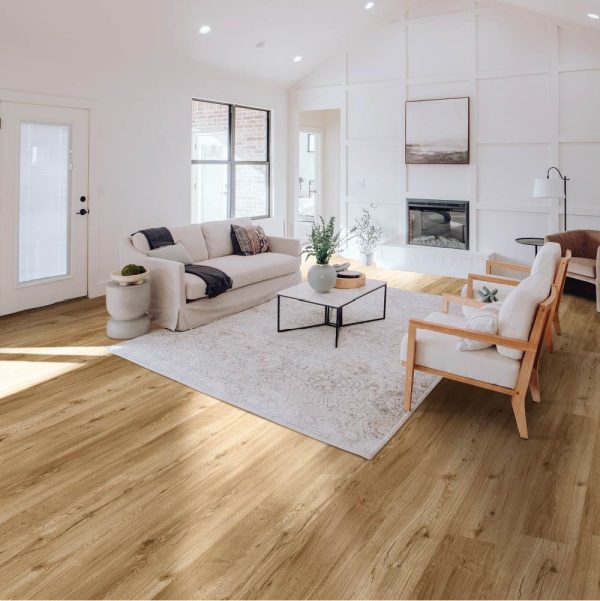 SPC NaturaDur flooring 1220x183x3.6mm.