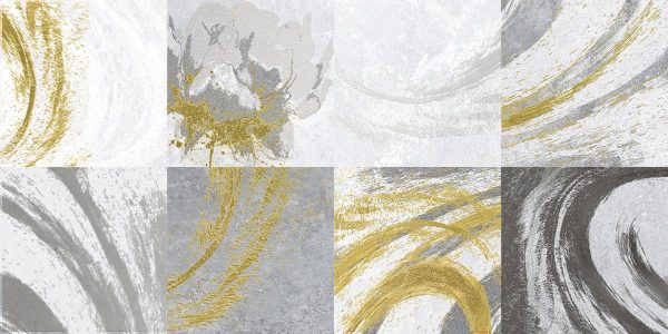 Серый камень Java2 30x60