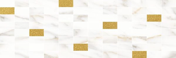 Декор мозаичный Aragon 20x60