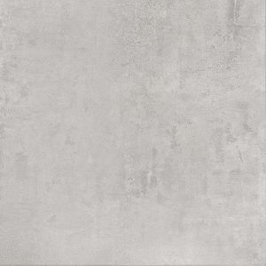 Light grey ceramic tile 60x60 matte finish