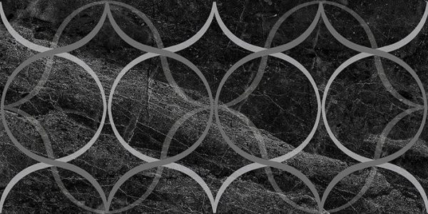 Crystal Harmony 30x60 Black