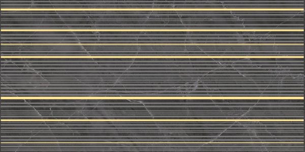 Чёрная красота 25x50