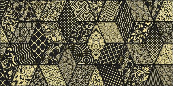Чёрное искушение 30x60