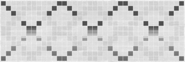 Серый мраморный узор 20x60