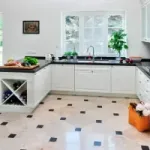 Керамическая плитка для пола