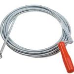 Тросы для чистки канализации