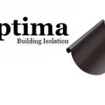 Водосток Optima Matt 125/90